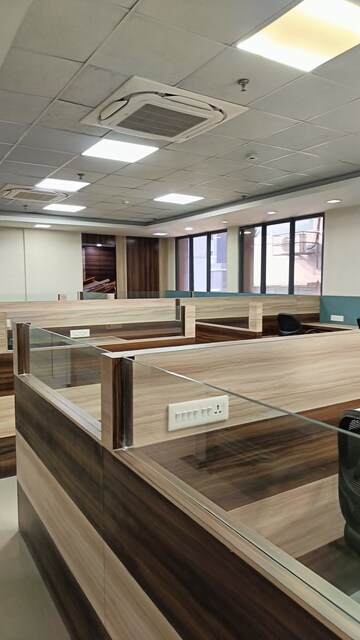 Team Area in  Office Space at Salt Lake Sector V – for Rent