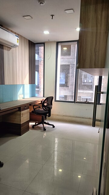 Team Area in  Office Space at Salt Lake Sector V – for Rent