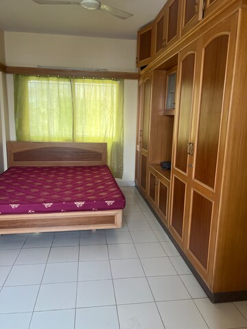 Bedroom in 3 BHK Apartment at Brigade Gardenia, Jp Nagar – for Rent