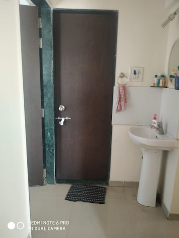 Bathroom in 2 BHK Apartment at Runwal Seagull, Hadapsar – for Sale