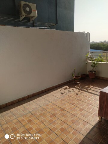 Terrace in 2 BHK Apartment at Runwal Seagull, Hadapsar – for Sale