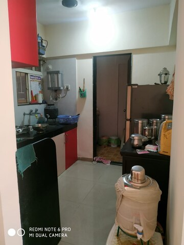 Kitchen in 2 BHK Apartment at Runwal Seagull, Hadapsar – for Sale