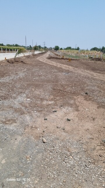  Plot – Garden View at Talegaon Dhamdhere - for Sale