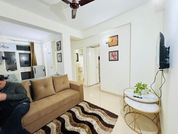 2 BHK Apartment For Rent in Conscient Habitat, Sector 99a