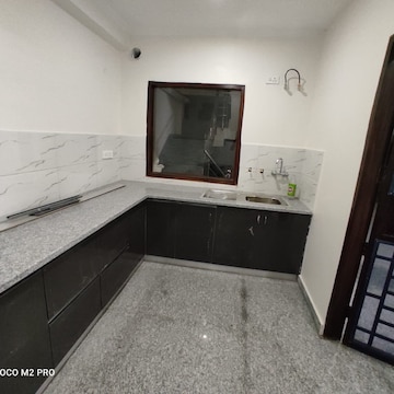 Kitchen in 2 BHK Builder Floor at Sector 46 – for Rent
