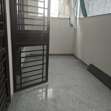 Balcony in 2 BHK Builder Floor at Sector 46 – for Rent