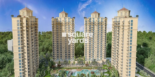 3 BHK + Pooja Room,Servant Room 3018 Sq.Ft. Apartment in Omaxe The Resort Lucknow