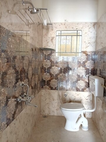 Bathroom in 1 BHK Apartment at Electronic City – for Rent