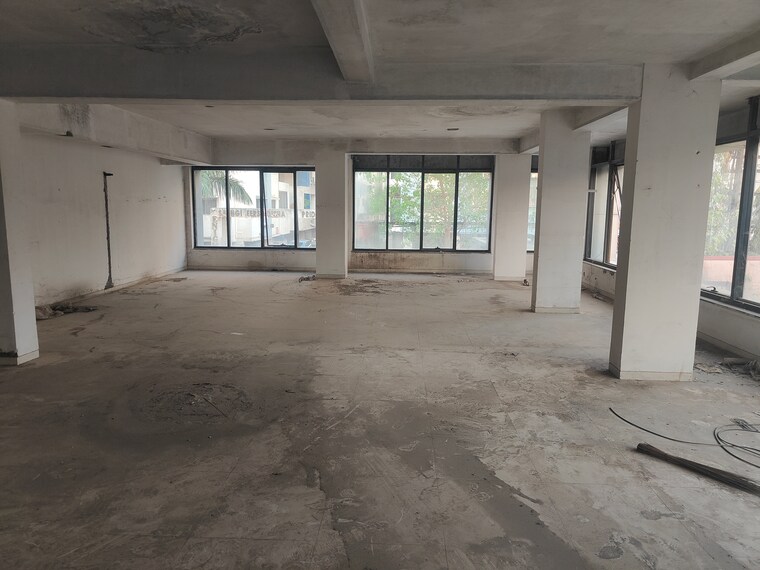 Floor Plan, garkheda Commercial Office Space 2000 Sq.Ft. In Garkheda Aurangabad 8457944