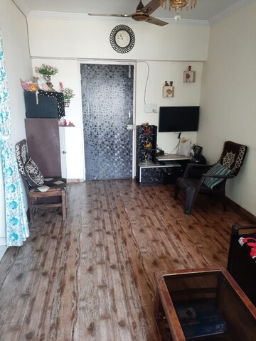 2 BHK Apartment – Exterior View View at Green View CHS Goregaon, Goregaon East - for Rent