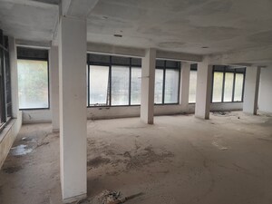 Floor Plan in  Office Space at Garkheda – for Sale