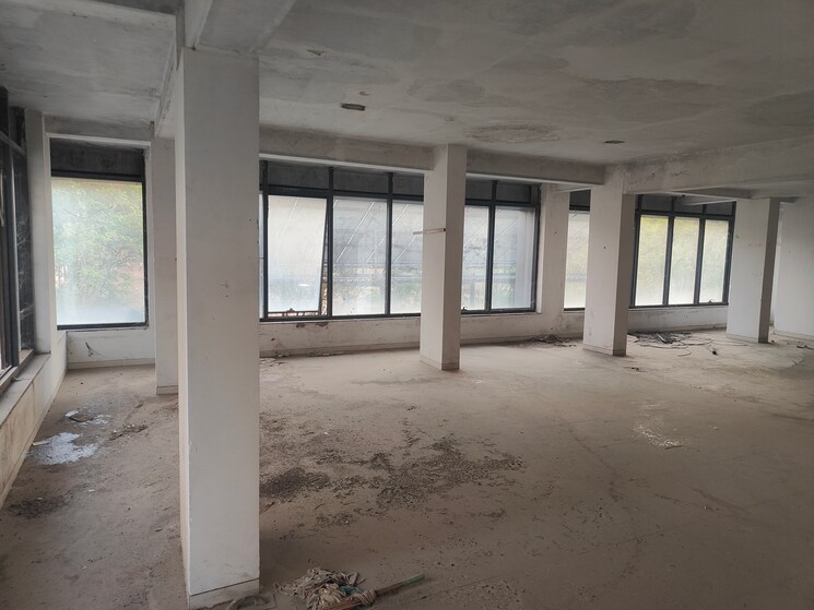 Floor Plan, garkheda Commercial Office Space 2000 Sq.Ft. In Garkheda Aurangabad 8457944