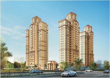 3.5 BHK Apartment For Sale in Omaxe The Resort Lucknow, Gomti Nagar