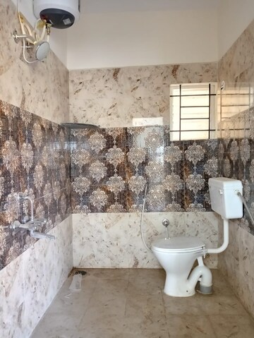Bathroom in 2 BHK Apartment at Electronic City – for Rent