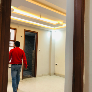  3 BHK Builder Floor at RPS Palm Drive, Khedi Road – for Sale