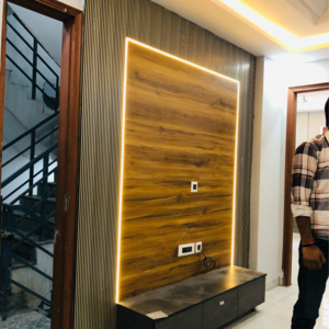 Furnished Amenities in 3 BHK Builder Floor at RPS Palm Drive, Khedi Road – for Sale