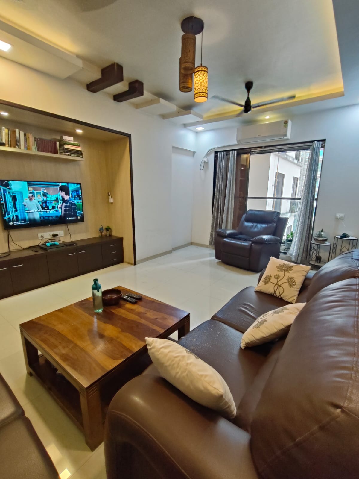2.5 BHK + Pooja Room 800 Sq.Ft. Apartment in Shree Satya Shankar Residency