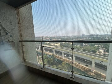 2 BHK Apartment – Exterior View View at Hubtown Hillcrest, Andheri East - for Rent