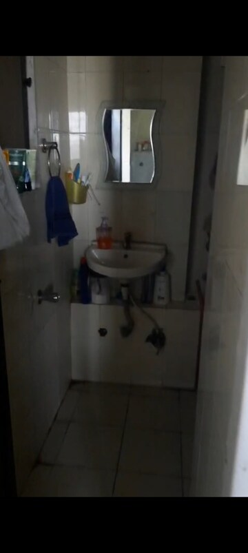 Bathroom in 2 BHK Apartment at Suryoday CHS Goregoan, Goregaon East – for Rent