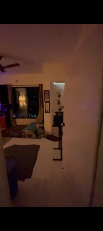 Master Bedroom in 2 BHK Apartment at Suryoday CHS Goregoan, Goregaon East – for Rent
