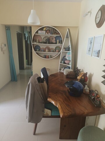 Master Plan in 2 BHK Apartment at Evershine Cosmic, Andheri West – for Rent