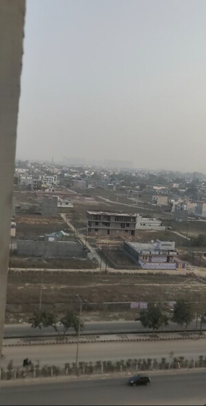 Living Room in 2 BHK Apartment at Gaur City 2 - 14th Avenue, Sector 16c Greater Noida – for Sale