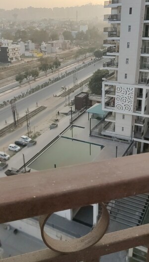 Living Room in 2 BHK Apartment at Gaur City 2 - 14th Avenue, Sector 16c Greater Noida – for Sale