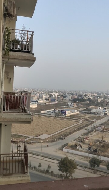 Living Room in 2 BHK Apartment at Gaur City 2 - 14th Avenue, Sector 16c Greater Noida – for Sale