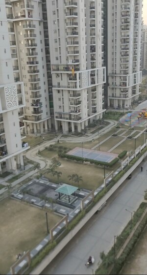 Living Room in 2 BHK Apartment at Gaur City 2 - 14th Avenue, Sector 16c Greater Noida – for Sale