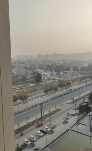 Living Room in 2 BHK Apartment at Gaur City 2 - 14th Avenue, Sector 16c Greater Noida – for Sale