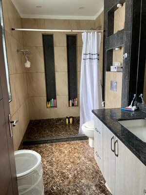 2 BHK Builder Floor – Exterior View View at Lajpat Nagar 4 - for Sale