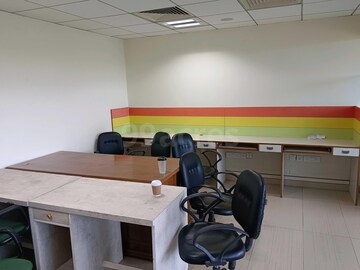 Building Lobby in  Office Space at DLF Corporate Greens, Sector 74a – for Rent