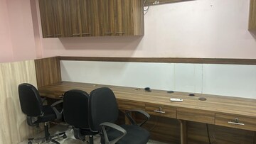 Building Lobby in  Office Space at Salt Lake Sector V – for Rent