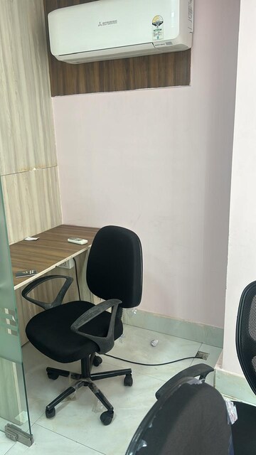 Building Lobby in  Office Space at Salt Lake Sector V – for Rent