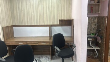 Building Lobby in  Office Space at Salt Lake Sector V – for Rent