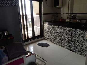 2 BHK Apartment – Nearby View at Swaraj Bella Vista, Ghansoli - for Rent