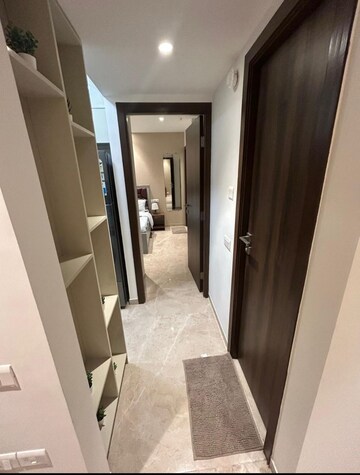 Furnished Amenities in 1 BHK Apartment at Hiranandani Regent Hill, Powai – for Rent