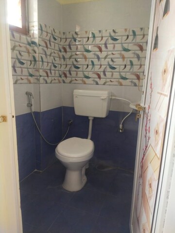 Bathroom in 2 BHK Apartment at Sujatha Nagar – for Sale