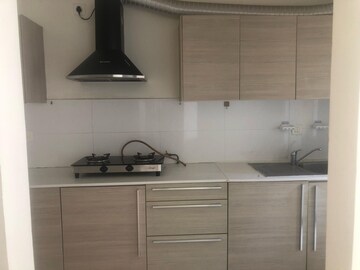 2 BHK Apartment – Exterior View View at Bhartiya Nikoo Homes, Thanisandra Main Road - for Rent