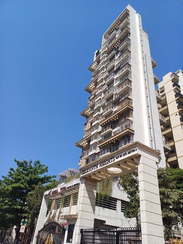 1 BHK Apartment For Rent in Swaraj Bella Vista, Ghansoli