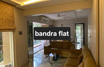 3 BHK Apartment For Rent in Bandra West