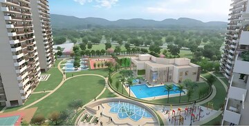 Master Plan in 4 BHK Apartment at Bestech Park View Altura, Sector 79 – for Sale