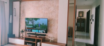 Floor Plan in 3 BHK Apartment at Vajram Tiara, Yelahanka – for Rent