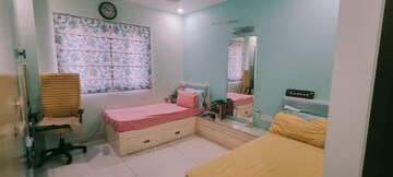 Master Bedroom in 3 BHK Apartment at Vajram Tiara, Yelahanka – for Rent