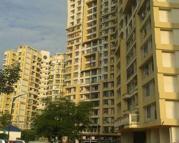1 BHK Apartment For Rent in Cosmos Lounge, Manpada