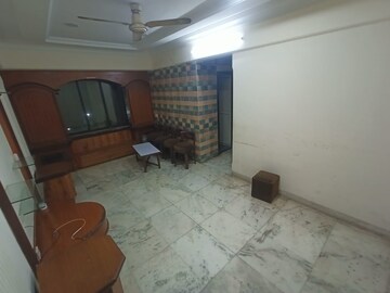 Master Bedroom in 1 BHK Apartment at Powai Vihar, Powai – for Rent