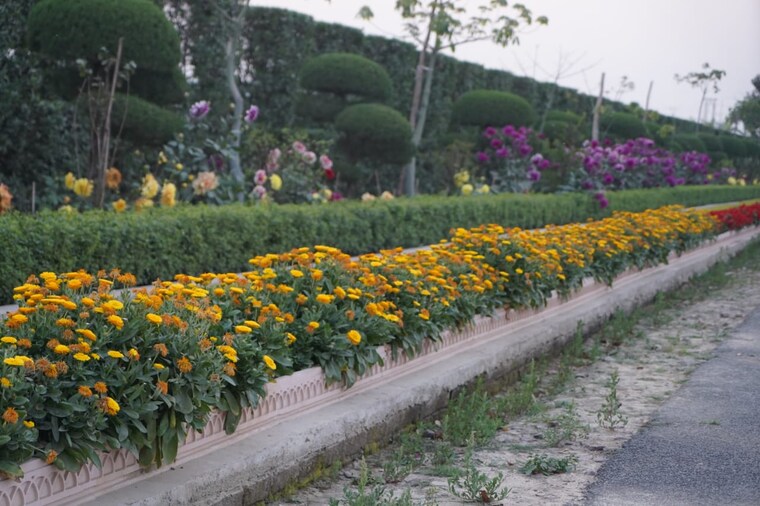 Kitchen, sultanpur road 3 Bedroom 1600 Sq.Ft. Villa In Sultanpur Road Lucknow 8458103