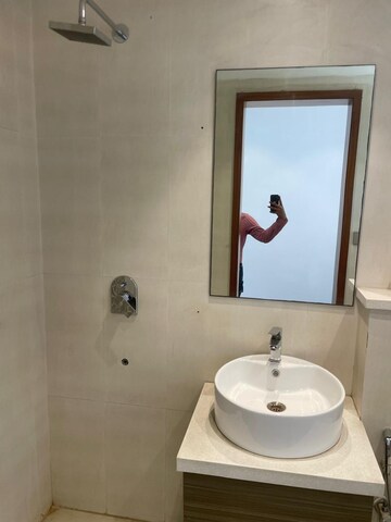 Bathroom in 2.5 BHK Apartment at Pareena Coban Residences, Sector 99a – for Sale