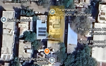Plot For Sale in Ajab Nagar
