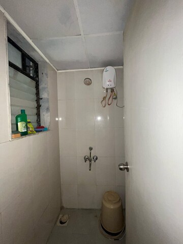 Bathroom in 1 BHK Apartment at Lodha Golden Dream, Dombivli East – for Sale